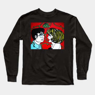 Seymour's Your Man Long Sleeve T-Shirt